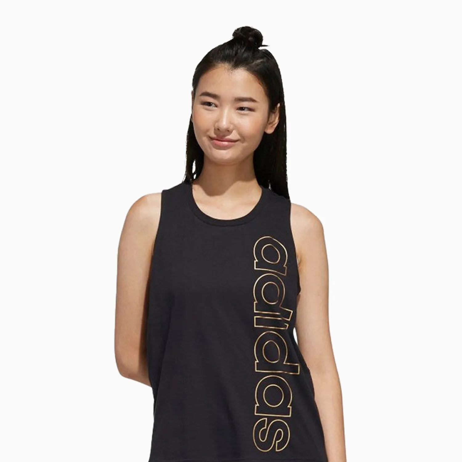 Women's Essentials Branded Tank Top