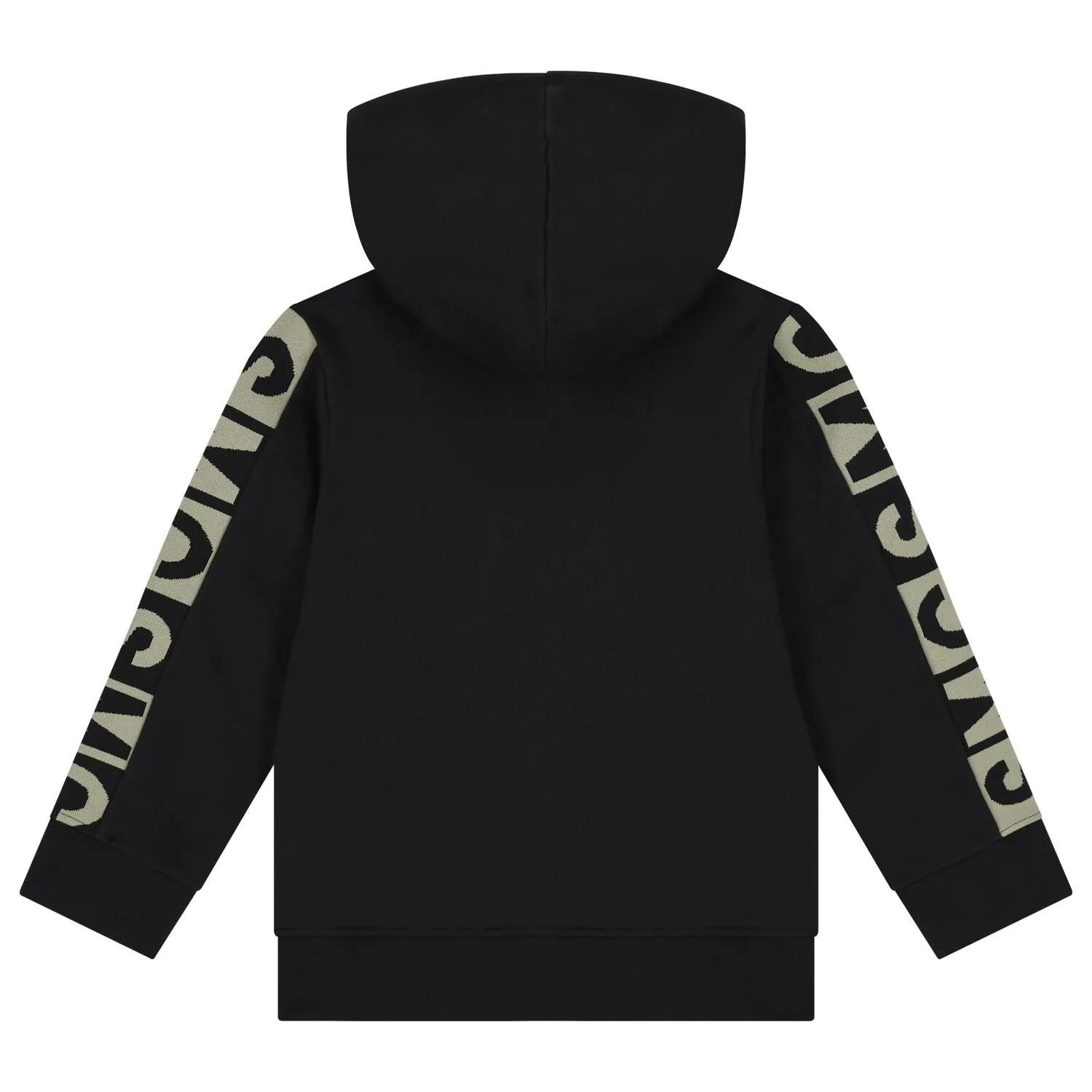 Zip-Up Top Hoodie